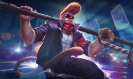 金蛋皮肤最新爆料,神秘特效与独特设计引期待